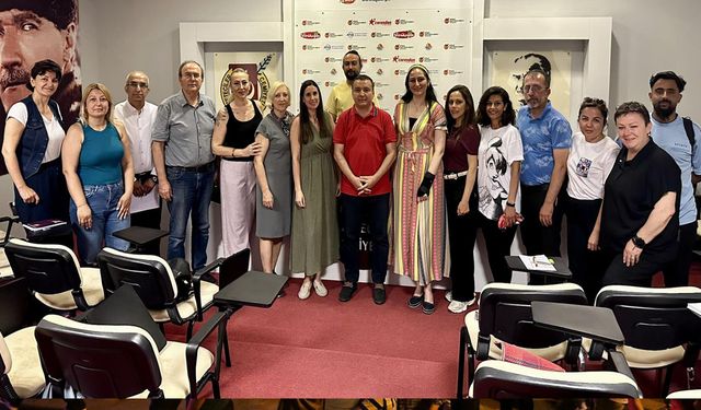 Gazetecilere yabancı dil desteği