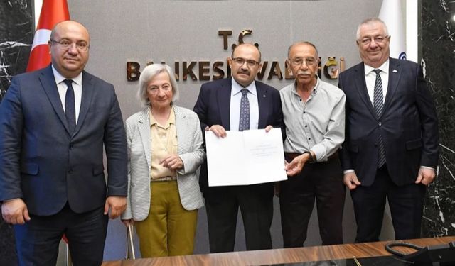 Balıkesir Edremit'e iki yeni sağlık ocağı