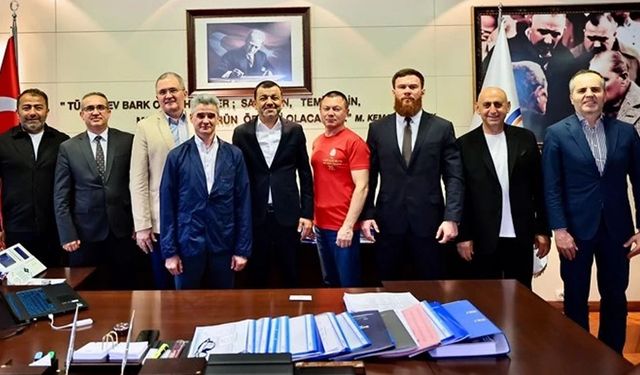 Kızıl Ordu Korosu’ndan Denizli’ye anlamlı ziyaret