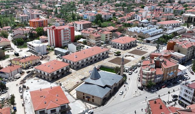 Osmanlı Kent Meydanı’nda sona doğru