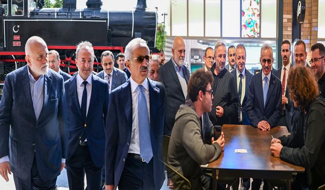 Marmaray ve YHT Garı yenileniyor: Ulaştırmada yeni dönem