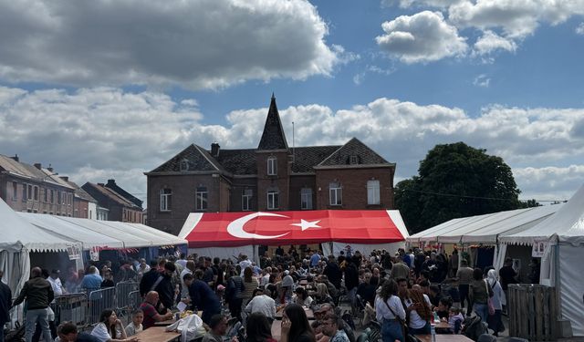 Bulancak Belçika Gönül Köprüsü ziyaretleri