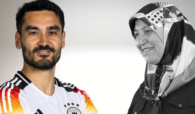 İlkay Gündoğan’a Mevlüde Genç madalyası: “Barış ve birlikte yaşam için örnek bir ses”