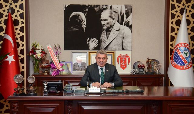 Necmi Sıbıç'tan 19 Mayıs mesajı