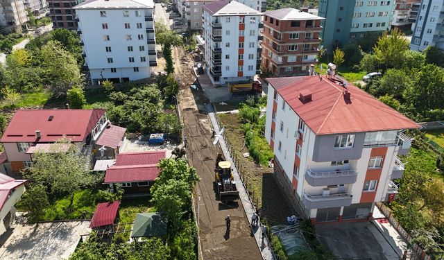 Bulancak Belediyesi her alanda halkına hizmet ediyor
