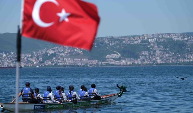 Kocaeli, su sporlarında zirveyi hedefliyor