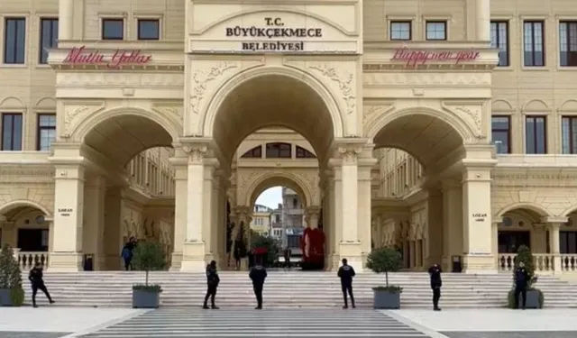 Büyükçekmece Belediyesi hakkında yolsuzluk soruşturması başlatıldı