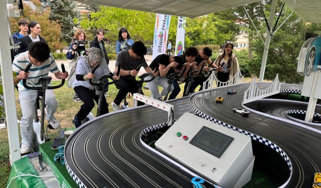 Kocaeli Büyükşehir’den İletişim Festivali’nde çevre farkındalığı