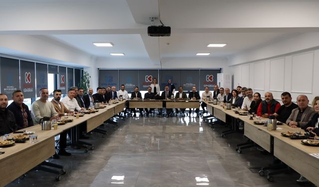 Kocaeli Büyükşehir’den yönetici yetkinliği eğitimi