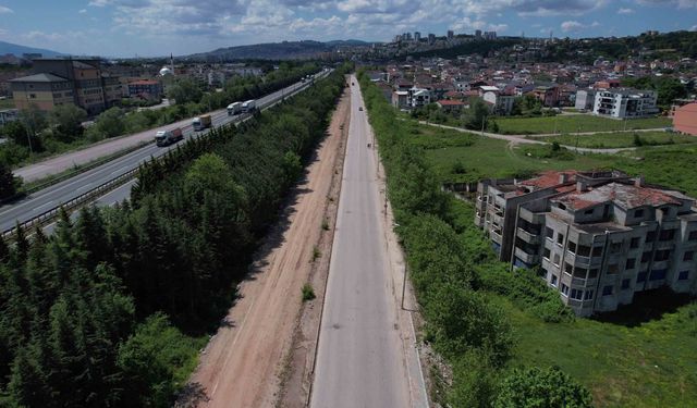 Kocaeli Stadı’na tramvayla kesintisiz ulaşım için geri sayım başladı