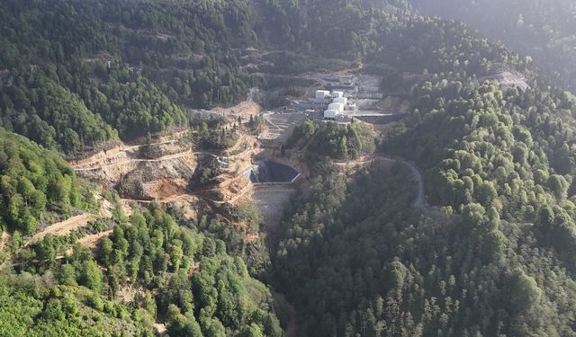 Giresun’da maden işletmesi üzerine çevresel etki tartışması