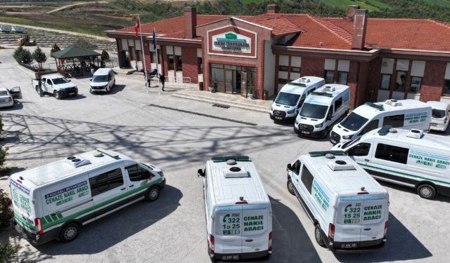 Kocaeli Büyükşehir, vatandaşın en acılı gününde yanında