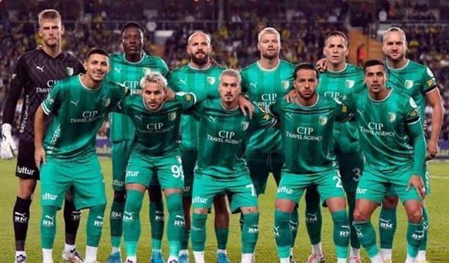 Süper Lig’e veda eden son takım Sipay Bodrum FK oldu