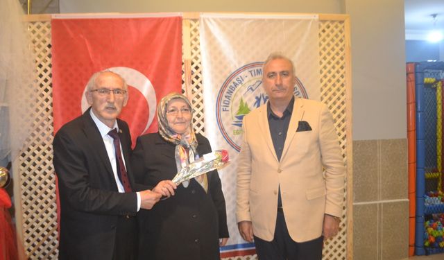 Keskin’den anneleri duygulandıran etkinlik