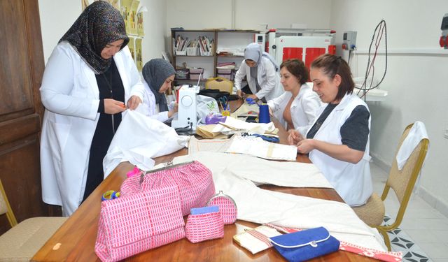 Amasya Olgunlaşma Enstitüsüyle geçmiş gelecekle buluşuyor