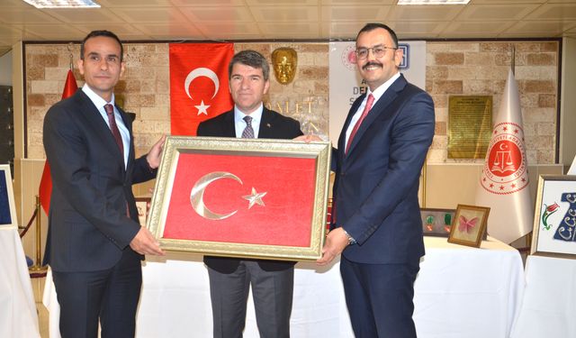 Amasya’da bağımlılıkla mücadeleye sanatsal dokunuş