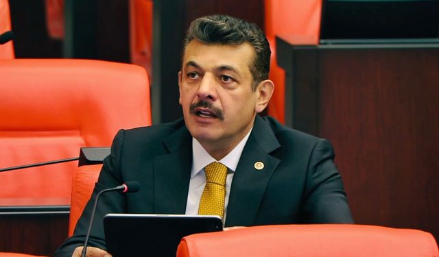 Milletvekili Avcı: Mavi Vatan’a mavi masal diyen güruhun uykudan uyanması dileğiyle