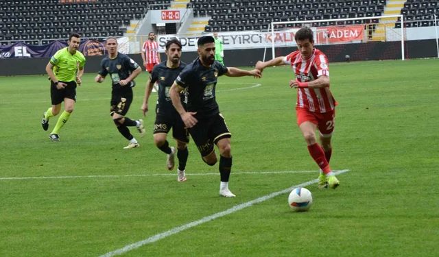 1. Lig Play-Off'ta ikinci tur fikstürü belli oldu: Bandırmaspor- Boluspor maçları ne zaman?