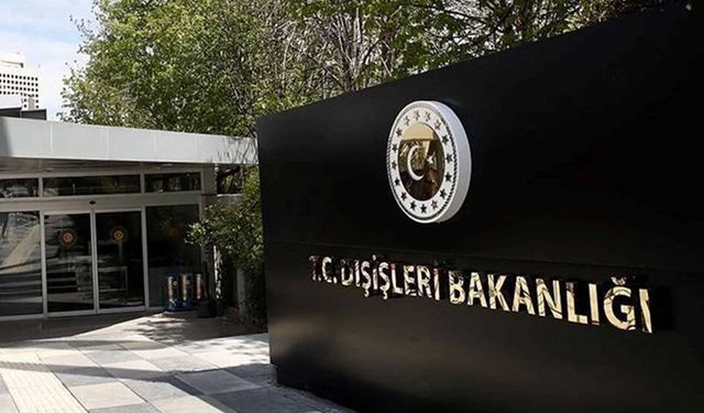 Türkiye, Afganistan’daki deprem nedeniyle taziye mesajı yayımladı