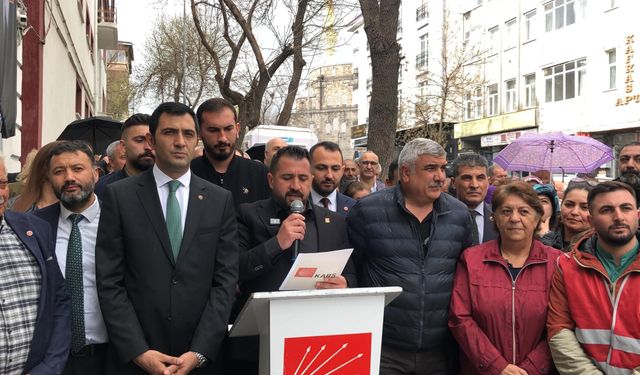 Başkan Uludaşdemir: "Bu saldırı; milletin iradesine, halkın umuduna, Türkiye’nin geleceğine yapılmıştır!"