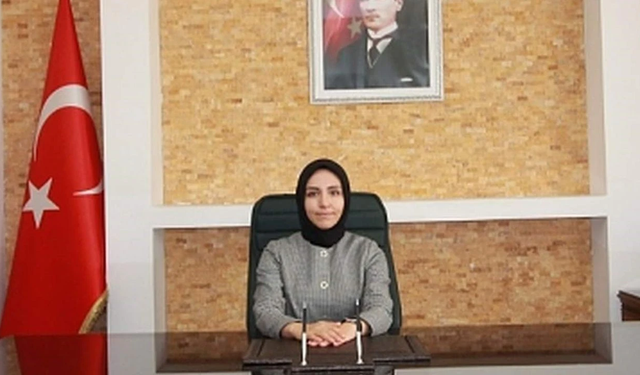 Kars’a Şeyma Aktaş Semiz, Vali Yardımcısı olarak atandı