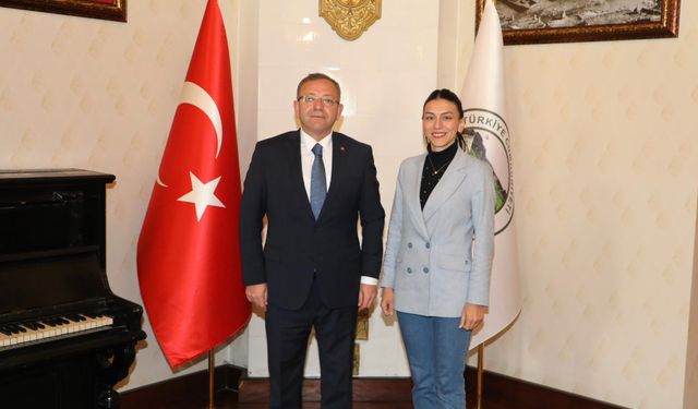 Vali Ziya Polat’tan Şeymanur Ünal’a teşekkür: Akıl ve Zeka Oyunlarında büyük başarı