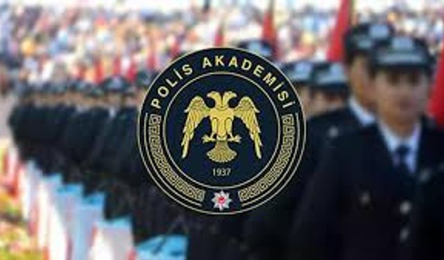 Polis Akademisi, 9. dönem ilk derece amirlik eğitimi için 500 öğrenci alacak