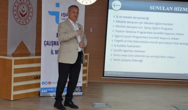 Kars’ta Engelliler Haftası’na özel eğitim programı düzenlendi