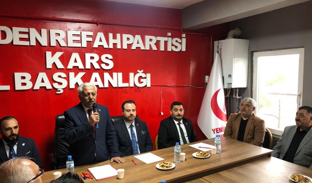 Yeniden Refah Partisinden sert ekonomi eleştirisi: "Bu sefer Millet kazanacak!"