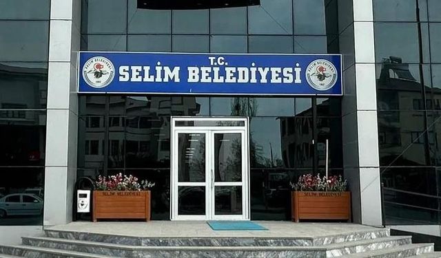 Selim Belediyesinden 6 arsa satışa çıkıyor