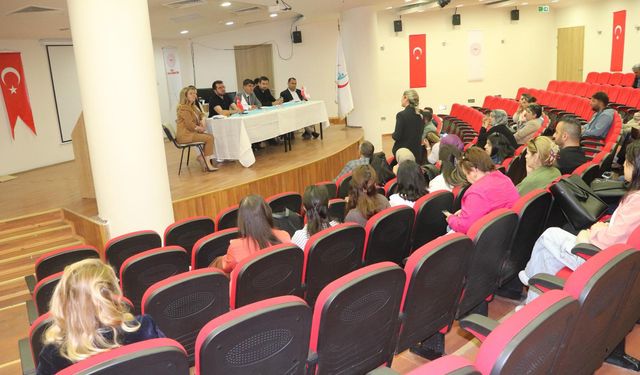 Kars İl Sağlık Müdürlüğünde İç Kontrol Toplantısı gerçekleştirildi