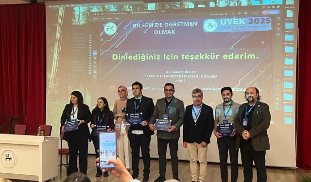 Kars, 2026’da Ulusal Üstün Yeteneklilerin Eğitimi Kongresi’ne ev sahipliği yapacak