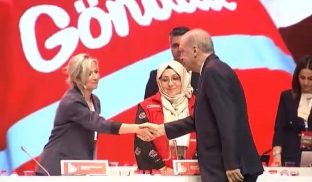Kızılay Kars İl Merkezi Başkanı Kübra Hüryurt, Kızılay Divan Üyeliğine seçildi
