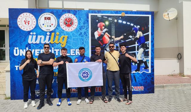 Kafkas Üniversitesi öğrencilerinden büyük başarı