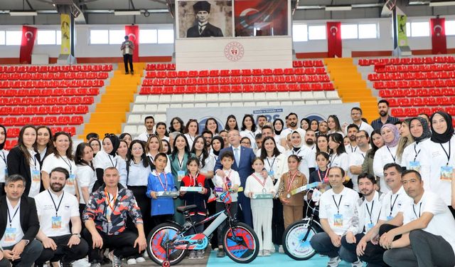 Kars 2. Akıl ve Zeka Oyunları İl Turnuvası tamamlandı