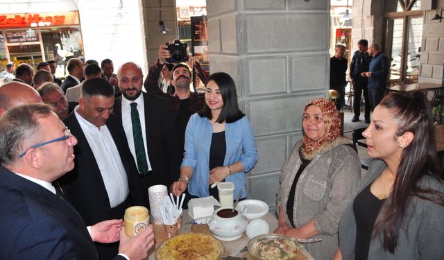 Kars’ın 170 yöresel lezzeti tanıtıldı