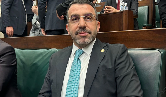 AK Parti Kars Milletvekili Adem Çalkın, 2025 KÖYDES ödeneğini duyurdu