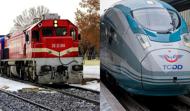 TCDD Tren Makinisti Temel Kursu İçin 140 kursiyer alacak