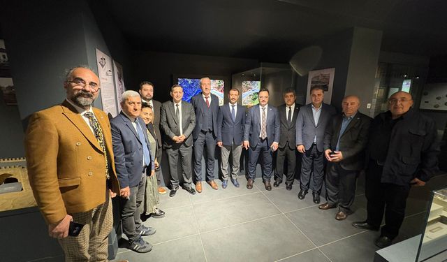 Erzincan Müzesi ile tarihin kalbine yolculuk yapılıyor