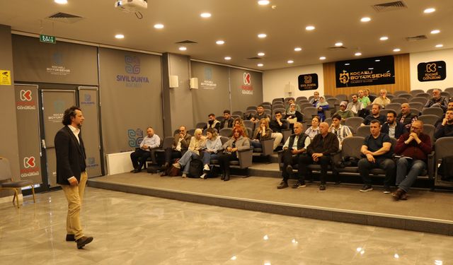 “Esnaf Akademisi” Kocaeli’de başladı