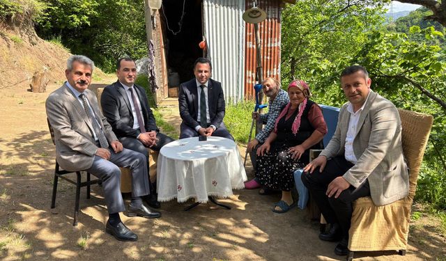 Hacı Arslan Uzan'dan evlilikle ilgili önemli açıklamalar