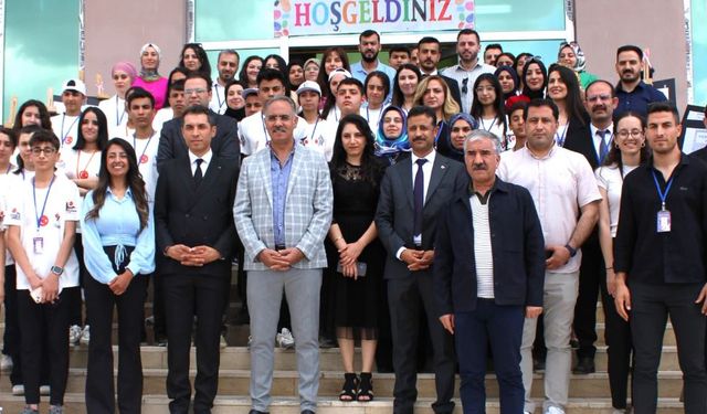 Başkan Kuş: Eyyübiye gençliğiyle gurur duyuyoruz