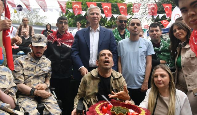 "Engelsiz Ankara Festivali" 3 gün boyunca Başkentlilerle buluştu!