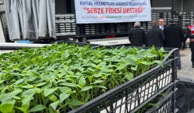 Ankara Büyükşehir Belediyesinden Dünya Çiftçiler Günü'nde çiftçilere anlamlı destek