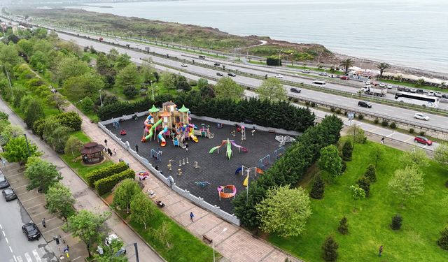 Trabzon'a yeni sosyal alanlar geliyor