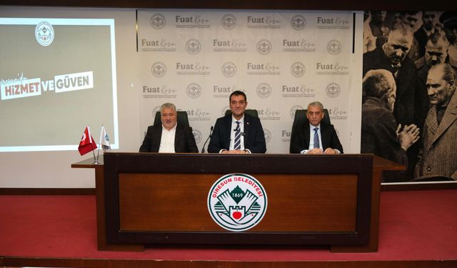 Fuat Köse: 650 milyon TL borç ödedik