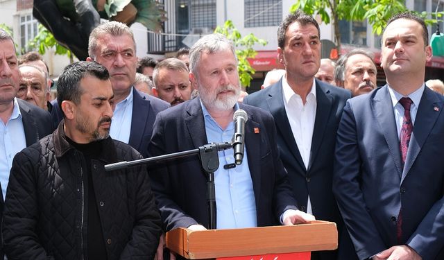 Dr. Gökhan Şenyürek: Bu saldırı milletin iradesine yapılmıştır