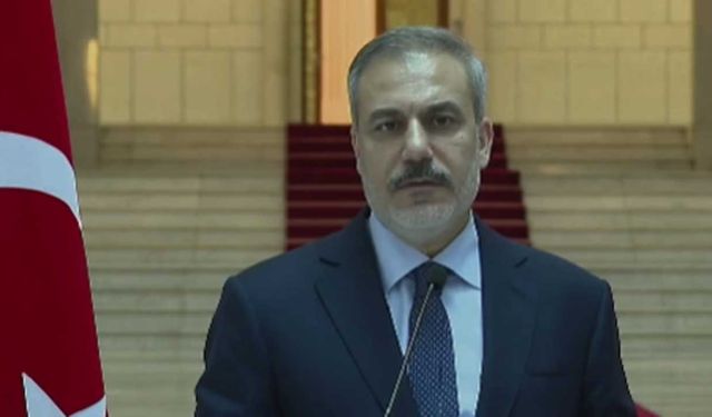 Bakan Hakan Fidan'dan Gazze diplomasisi: Hamas ve Katar ile kritik görüşmeler