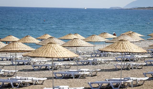 Türkiye’de 2025’te 35 ücretsiz halk plajı hedefi
