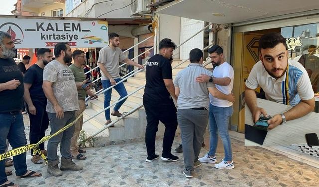 Hatay’da kuyumcu cinayeti: Polis 2 şüpheliyi arıyor